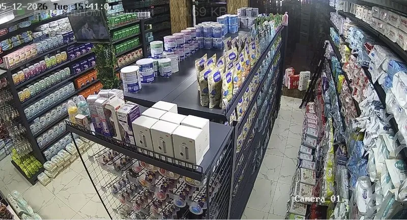 Продаётся стеллаж для магазина — фото 1