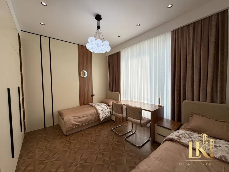 3-комнатная квартира с евроремонтом в ЖК Prestige Gardens 6 3-комнатная квартира с евроремонтом в ЖК Prestige Gardens 6