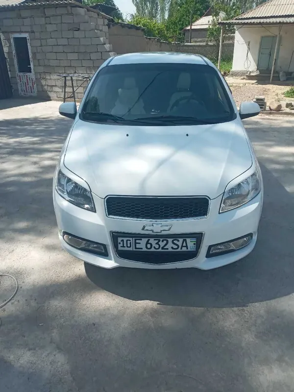 Nexia Chevrolet holati zòr