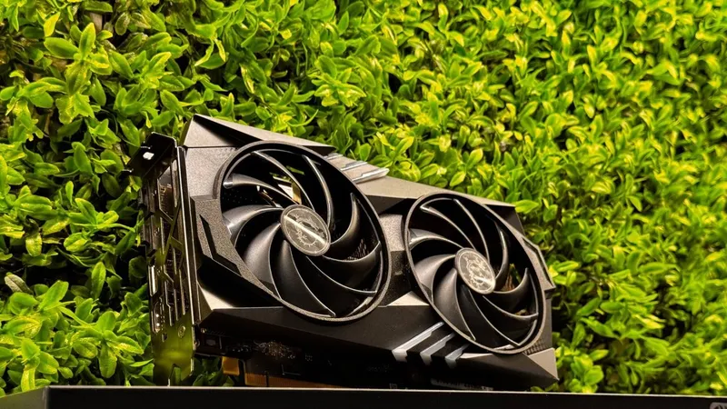 MSI RTX 4060ti Gaming X 1