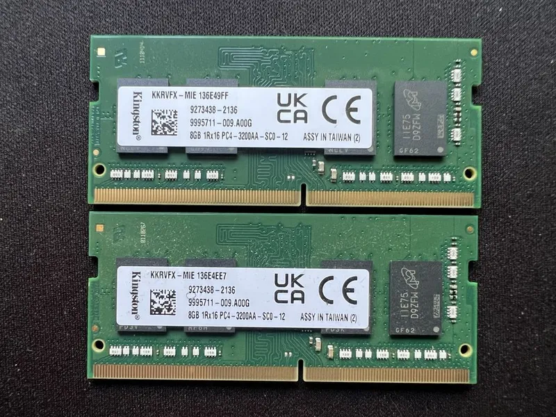 DDR4 Sodimm Kingston Hunix 2666 для ноутбука моноблока DDR4 Sodimm Kingston Hunix 2666 для ноутбука моноблока