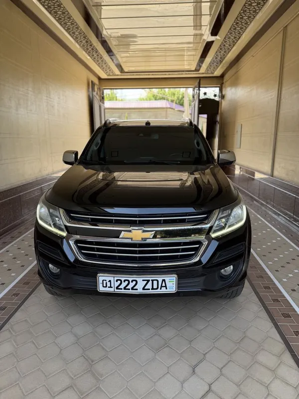 Trailblazer 2020 1 Trailblazer 2020 1