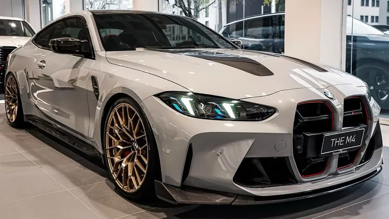 Продам Bmw M4 competition 2025 1 Продам Bmw M4 competition 2025 1