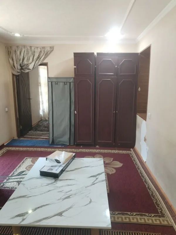 Арзанда участка самарқанд дарбоза 1 ярим сот 2 хона 400у,е — фото 2