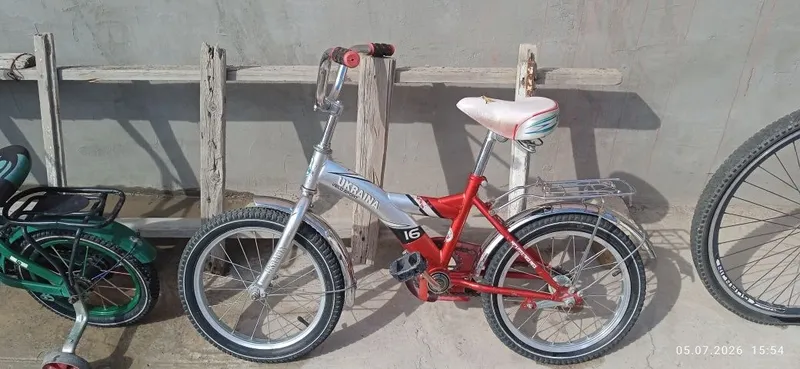 Sport va bolalar velosipedi sotiladi 5 Sport va bolalar velosipedi sotiladi 5