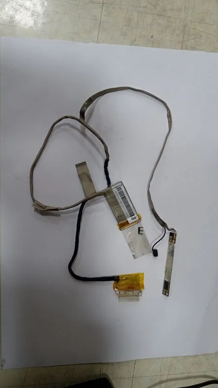 Шлейф для ноутбука Asus K54, A54C, X54C (40pin)