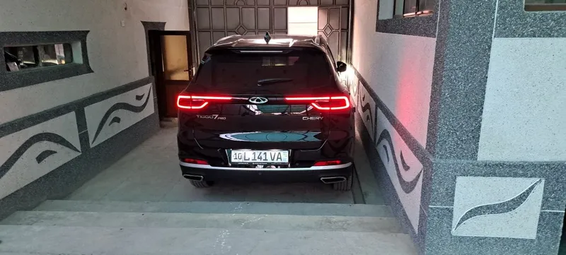 Chery 7 pro bez lyk 9 Chery 7 pro bez lyk 9