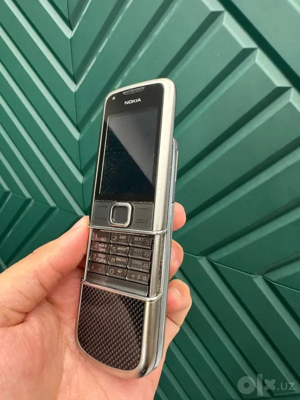 Nokia 8800 carbon 4gb 1 Nokia 8800 carbon 4gb 1