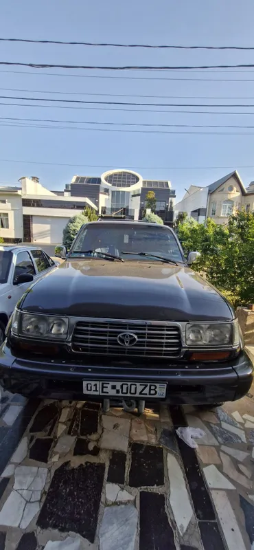 Land curuser 80 dizel 1995 tayor navarot