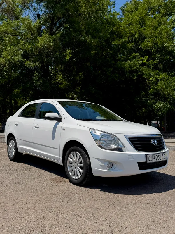 Chevrolet RAVON R4 (COBALT- 3 позиция)