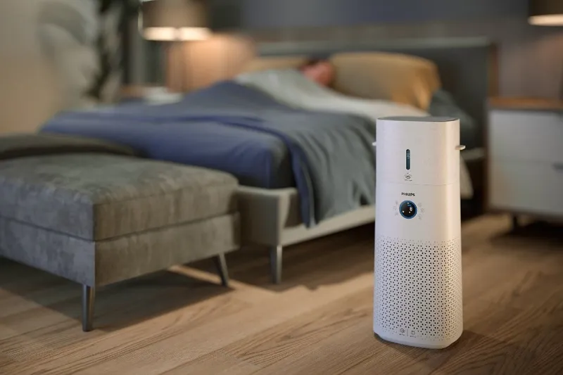 Очиститель и увлажнитель воздуха Philips AC3737 Очиститка 131 кв оптом — фото 2