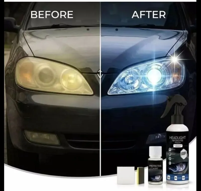 Headlight faralar sprey Headlight faralar sprey