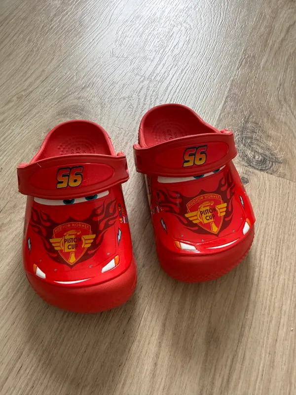 Детские crocs 22 размер 2