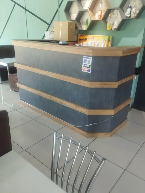 yangi bar kelib bemalol kurishiz mumkin