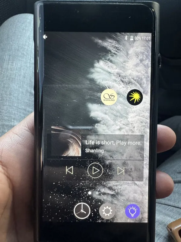 Плеер Shanling M6 Pro 1 Плеер Shanling M6 Pro 1