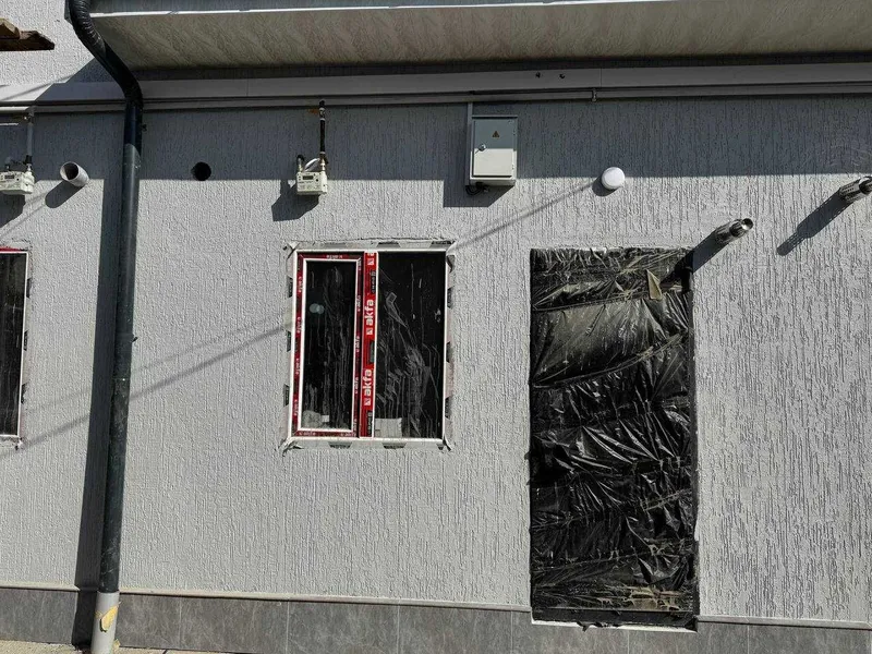 Продажа! 1 комн. 1/1 в махалле Дарё буйи. 26м2 Евроремонт. Новый — фото 3
