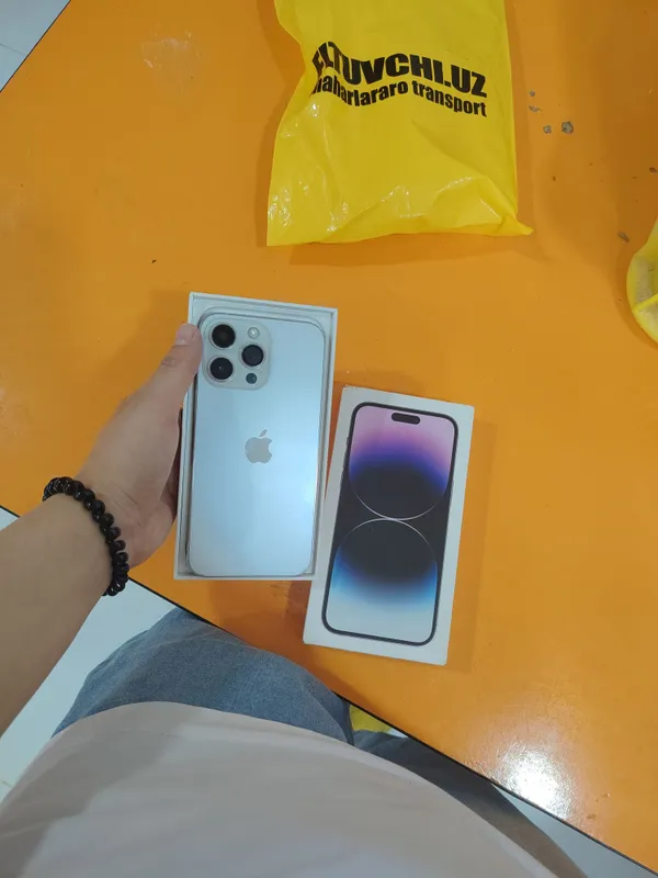sotaman sirochna pul kerak bulgani 14 pro maks