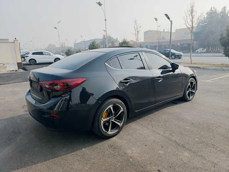 Mazda 3 Samurai сотилади! — фото 2