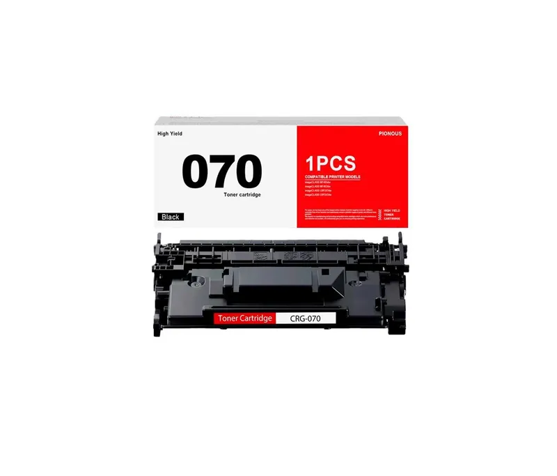 # Картридж Canon CRG-070 Black # Картридж Canon CRG-070 Black