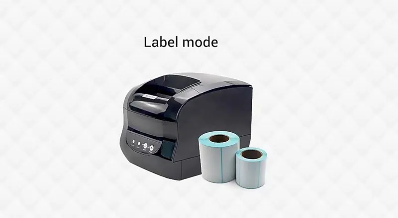 Xprinter XP-365B statsionar yorliq printeri 2 Xprinter XP-365B statsionar yorliq printeri 2