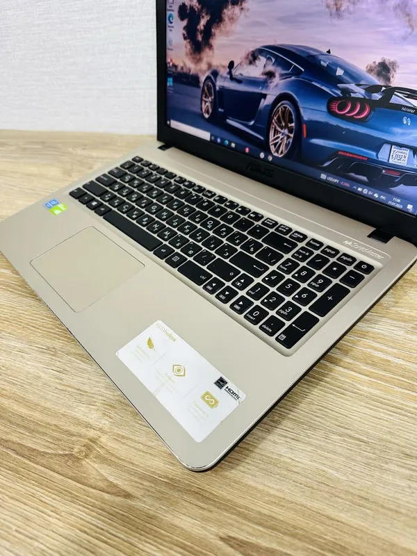 Мощный, Стильный ASUS 4 Ядерный с Видеокартой для Учебы, Офиса и Игр 6 Мощный, Стильный ASUS 4 Ядерный с Видеокартой для Учебы, Офиса и Игр 6