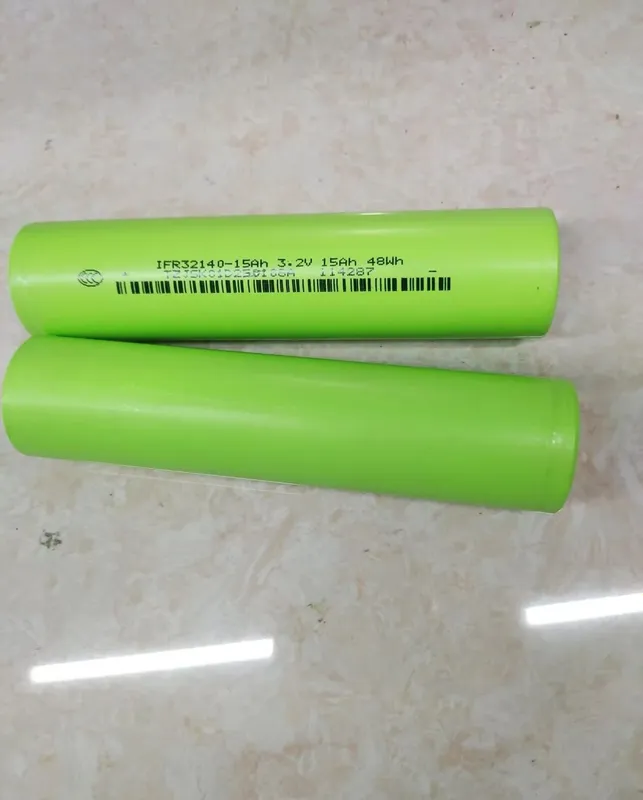 Аккумулятор LiFePO4 32140, 3.2 В, 15 А·ч 4 Аккумулятор LiFePO4 32140, 3.2 В, 15 А·ч 4