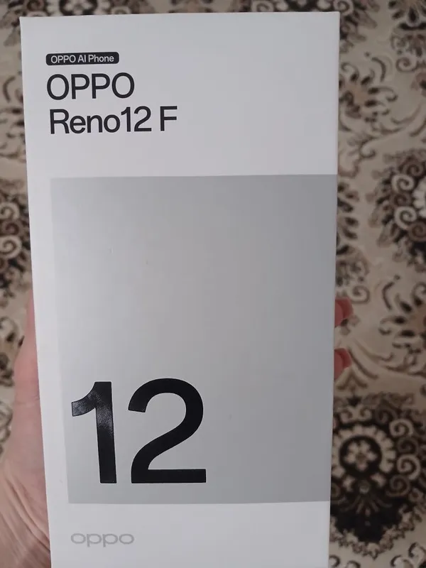OPPO Reno 12 F 256Gb — фото 3