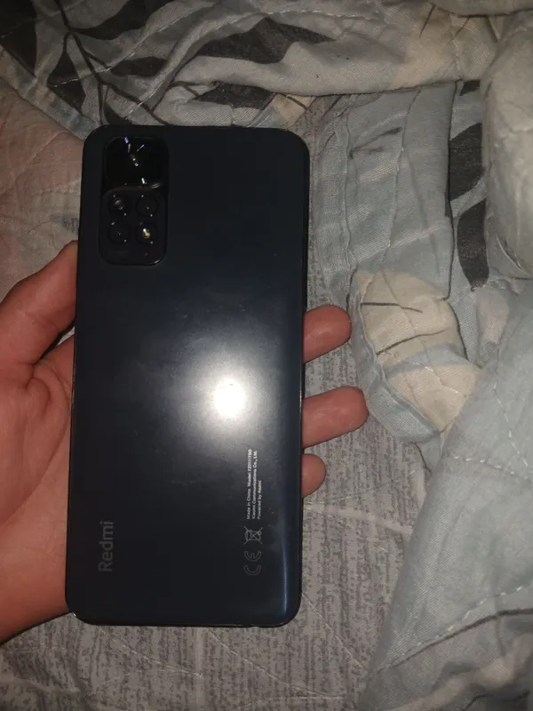 Redmi note 11 s 2
