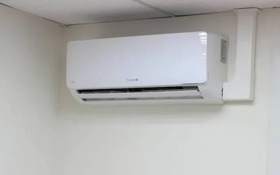 Монтаж установка кондиционеров