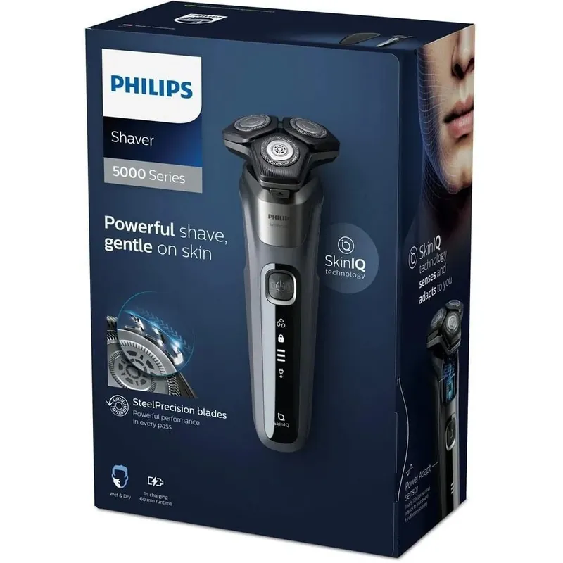 Электробритва PHILIPS S5887/10 Series 5000 Электробритва PHILIPS S5887/10 Series 5000
