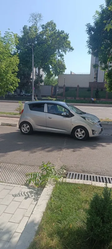Спарк 1,25 сталной 2014 3 Спарк 1,25 сталной 2014 3