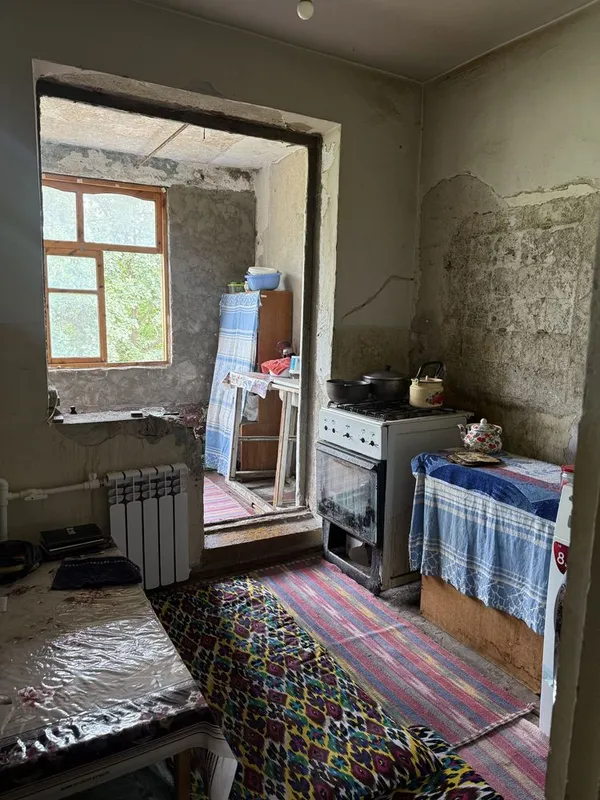 СРОЧНАЯ ПРОДАЖА, 3 комнатная кравтира, Город Чирчик, 1-й микрарайон — фото 6