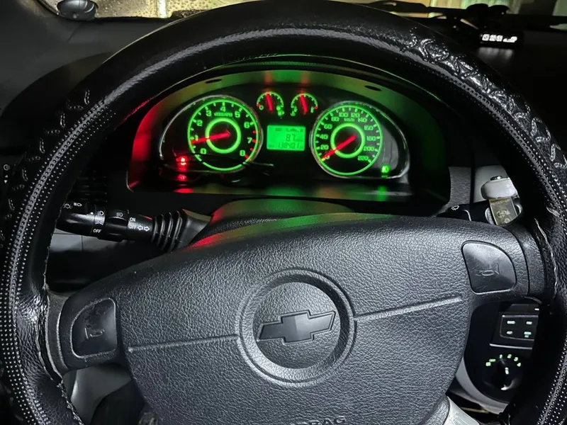 Продается Chevrolet Gentra 1 позиция 5