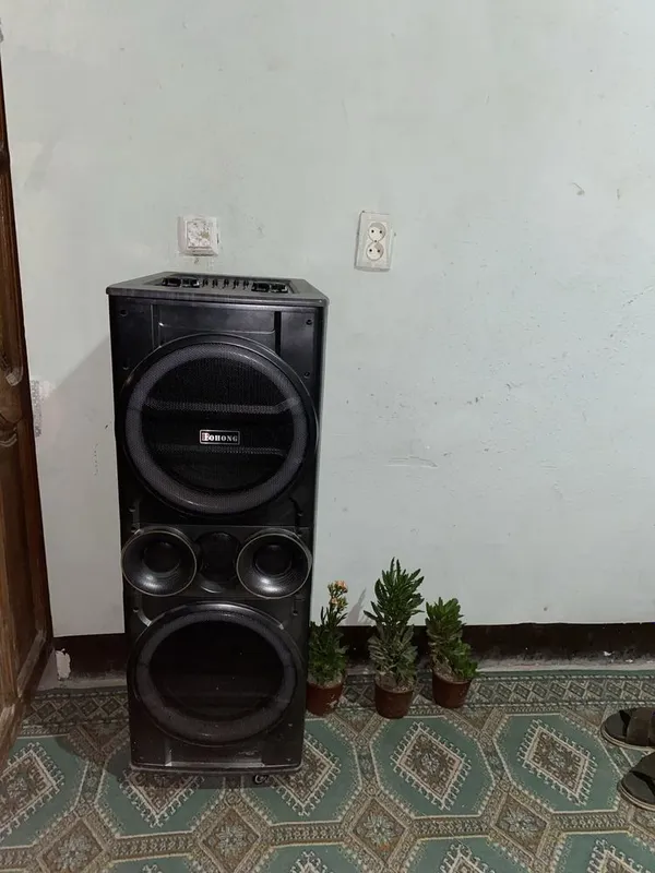 Kalonka 3 000 wat juda kuchli moshniy bass zur chiqaradi yangi holati