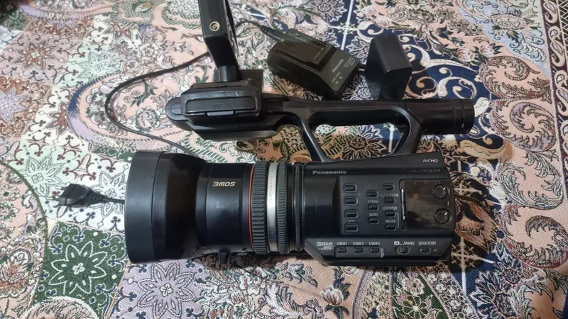 Panasonic AG-AC90