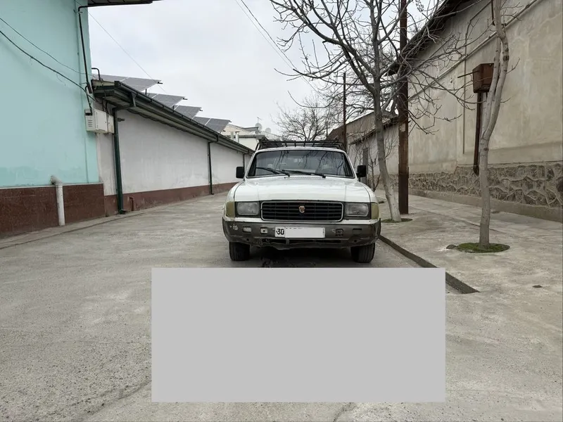 Volga , GAZ 31029 sotiladi ,