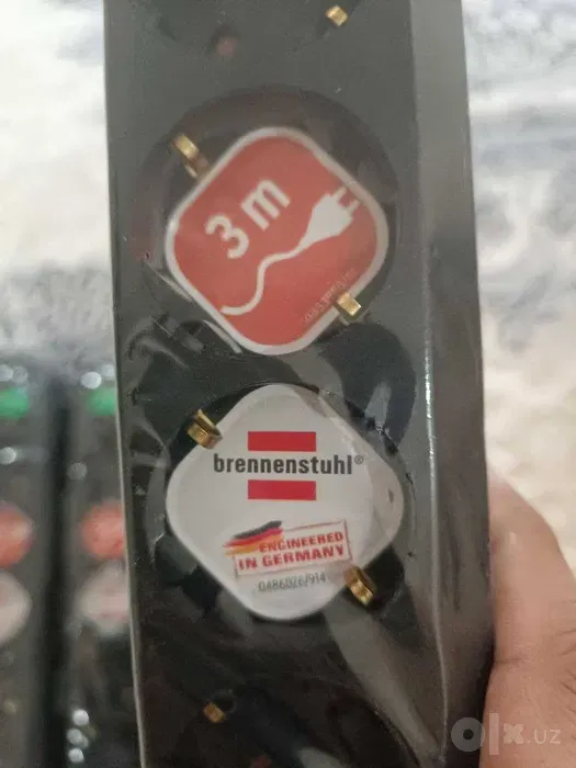 Продаётся срочно удлинитель Brennenstuhl !!! 2 Продаётся срочно удлинитель Brennenstuhl !!! 2