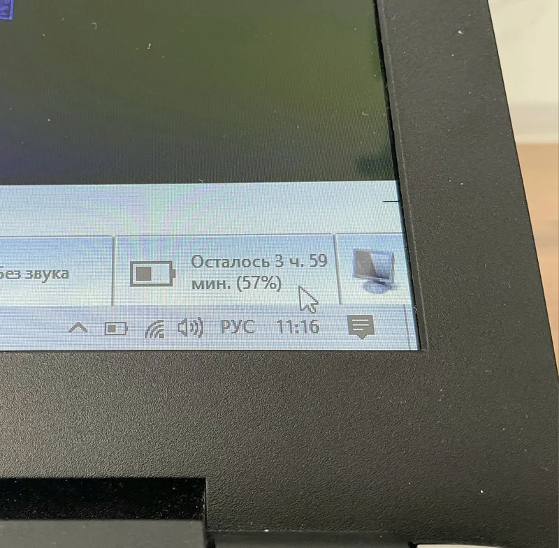 Noutbuk i7 8GB RAM 256GB SSD 2GB videokarta — фото 4