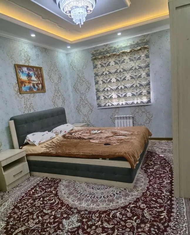 Sholqamatal yonida yangi domda 3 xonali kvartira ijaraga beriladi 3 Sholqamatal yonida yangi domda 3 xonali kvartira ijaraga beriladi 3
