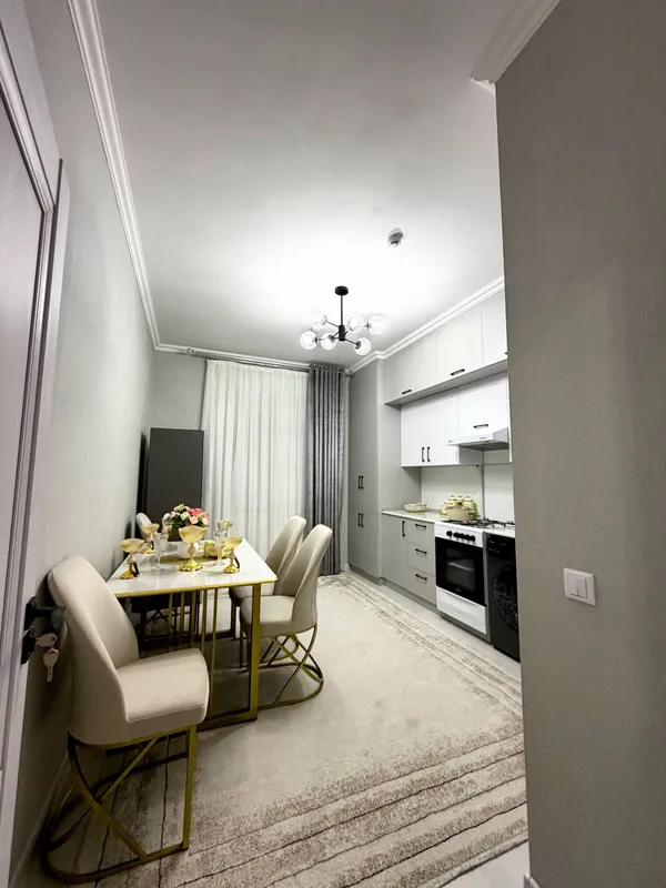 Срочно продам 2х комн.с ремонтом  Урикзор Резиден — фото 4
