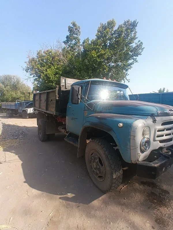 Zil selxoz 1986yili 2 Zil selxoz 1986yili 2
