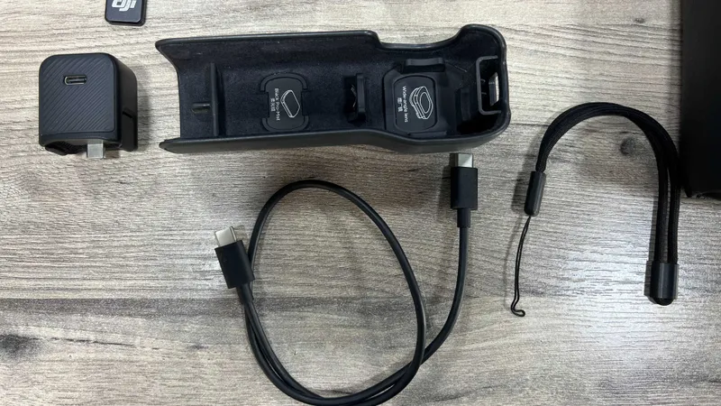 Аксессуары DJI Osmo Pocket 3 Creator Combo (без камеры) — фото 3