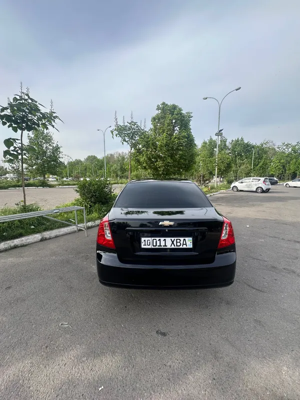 Chevrolet jentra