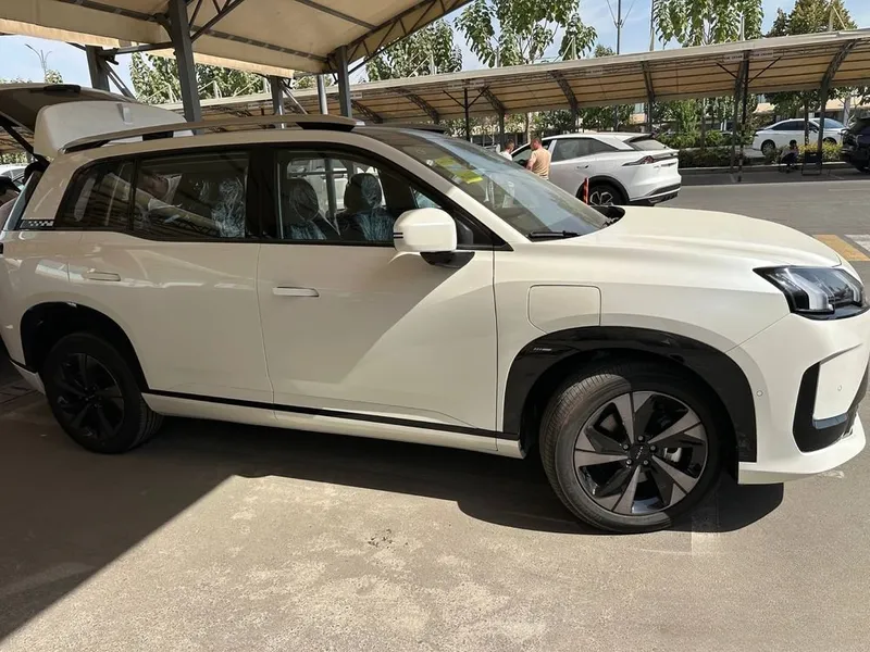 Gac aion V 2026 EV 650 km 2 Gac aion V 2026 EV 650 km 2