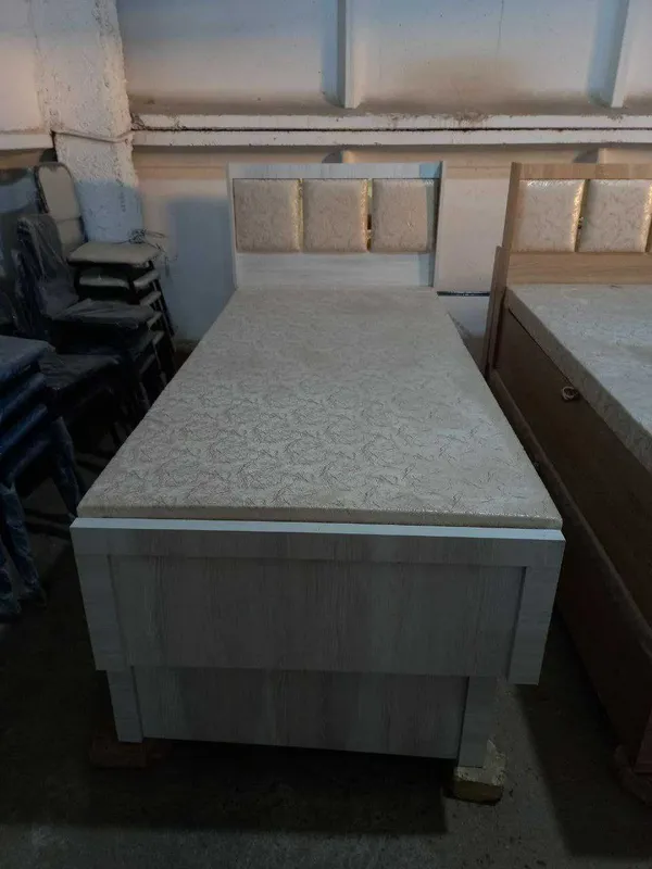 Divan krovat Divan kravatlarimiz bor har xil rangdagisi Razmeri 2 — фото 3