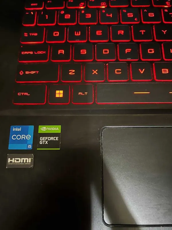 MSI g63 thin 11sc o‘yin noutbukini sotaman 2 MSI g63 thin 11sc o‘yin noutbukini sotaman 2