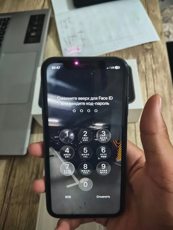 Iphone 11. 10/10 xolati 1 Iphone 11. 10/10 xolati 1