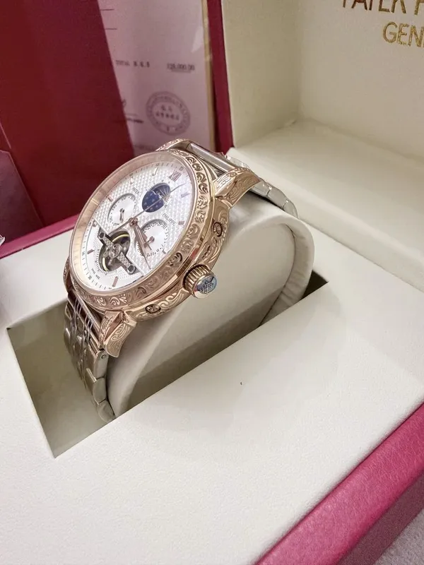 PATEK PHILIPPE абсолютно новый — фото 6