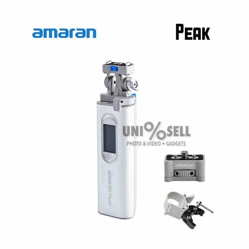 amaran Peak - PowerBank для Лед ламп