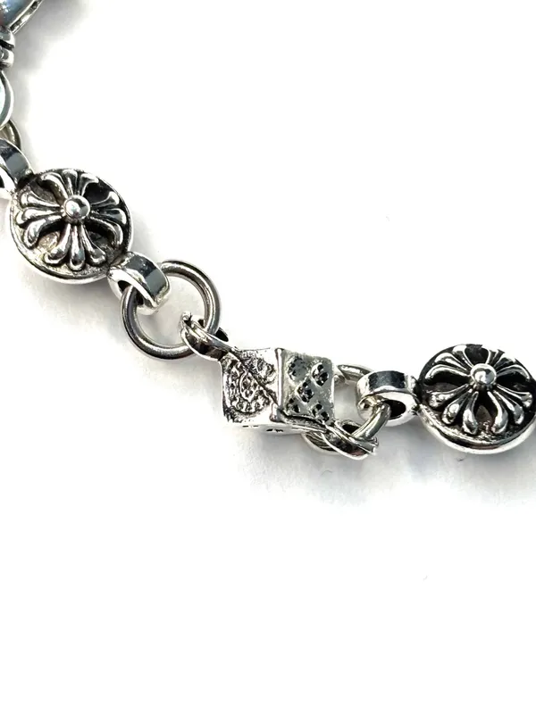 Chrome Hearts Round Cube Bracelet — фото 1